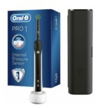 مسواک برقی اورال بی Oral-B PRO1 680 BLACK EDITION