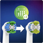 مسواک برقی اورال بی Oral-B PRO1 680 BLACK EDITION - Image 3