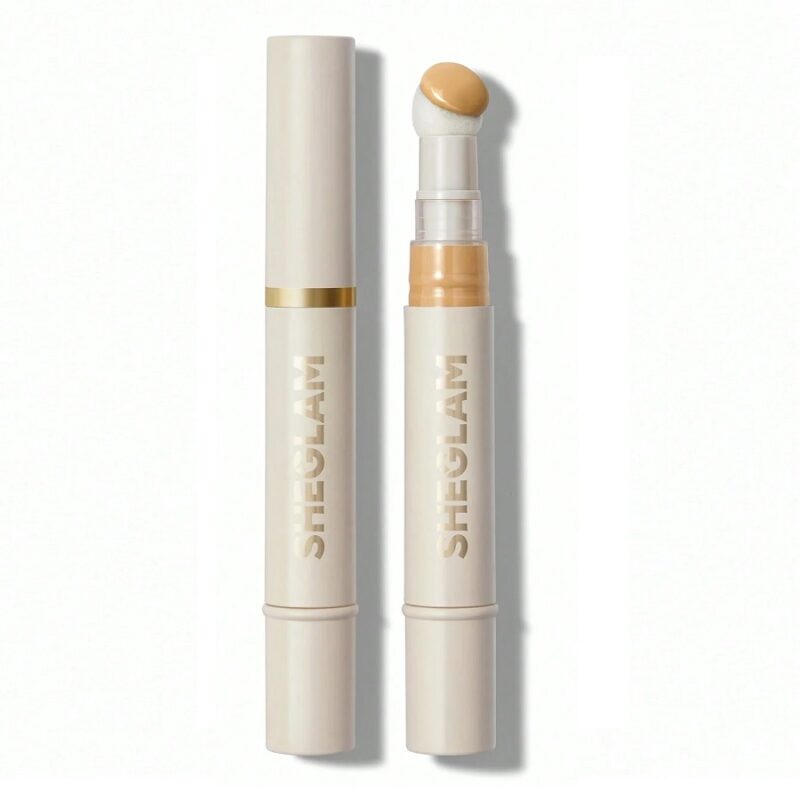 کانسیلر سر اسفنجی شیگلم COMPLEXION BOOST رنگ NUDE - Image 1