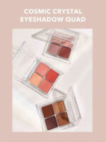 پالت سایه چشم شیگلم چهار رنگ SHEGLAM higher self - Image 2