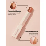 سایه استیکی دو رنگ شیگلم SHEGLAM INSTA EYES رنگ CHARM - Image 5