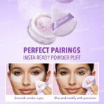 پودر فیکس دو منظوره شیگلم SHEGLAM INSTA PARTY رنگ TARO - Image 2