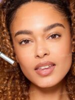 هاشور و لمینت دوسر ابرو شیگلم SHEGLAM Real Flow Laminating Brow Pen رنگ Chocolate - Image 5