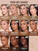 کانتور مایع شیگلم SHEGLAM SUN SCULPT رنگ Clay - Image 4