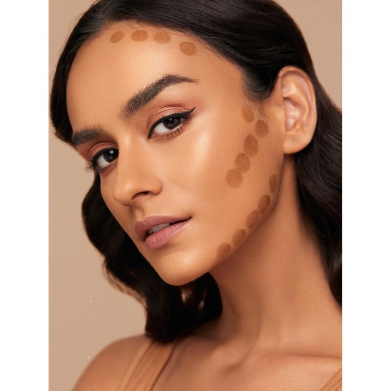 کانتور مایع شیگلم SHEGLAM SUN SCULPT رنگ Clay - Image 5