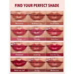 تینت لب شیگلم SHEGLAM TAKE A HINT رنگ LOVE ON TAP - Image 6