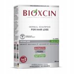 شامپو ضد ریزش بیوکسین مخصوص موهای خشک و نرمال BIOXCIN genesis anti hair loss حجم 300 میل - Image 2