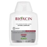 شامپو ضد ریزش بیوکسین مخصوص موهای خشک و نرمال BIOXCIN genesis anti hair loss حجم 300 میل