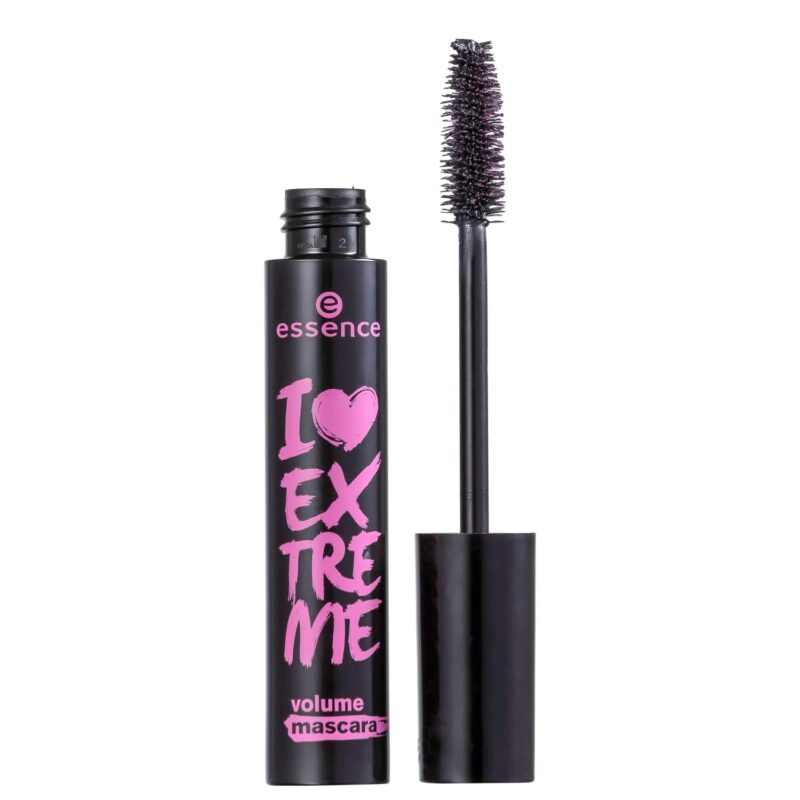 ریمل مشکی حجم دهنده اسنس Essence I Love Extreme Volume حجم 12 میل - Image 1