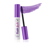 ریمل رنگی گلدن رز FLASH LASH رنگ PLUM PURPLE حجم 9 میل - Image 2