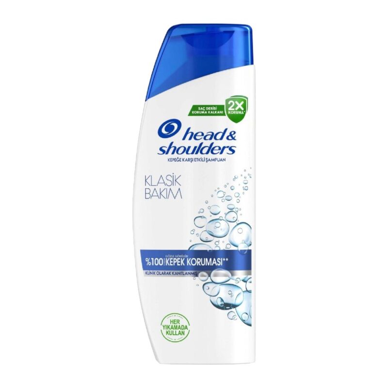 شامپو ضد شوره هد اند شولدرز Head And Shoulders Klasik Bakim حجم 330 میل - Image 1