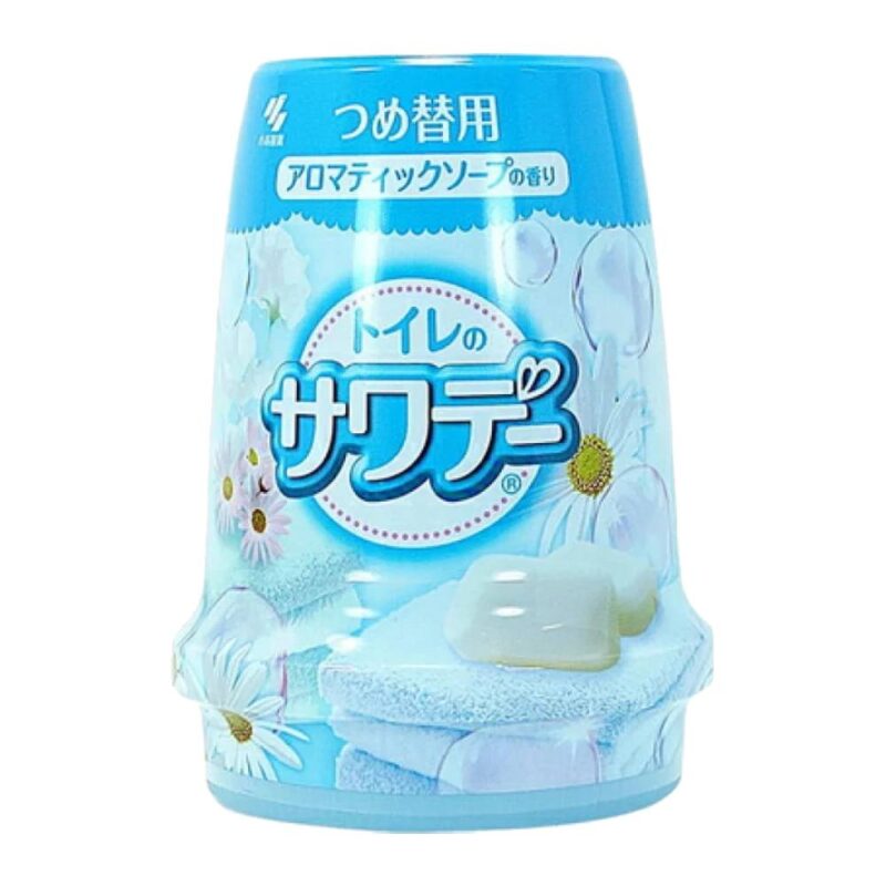 kobayashi-sawaday-fragrant-aromatic-scent-refill-140gr خوشبو کننده هوا کوبایاشی Kobayashi Sawaday Aromatic رایحه آروماتیک وزن 140 گرم - Image 1