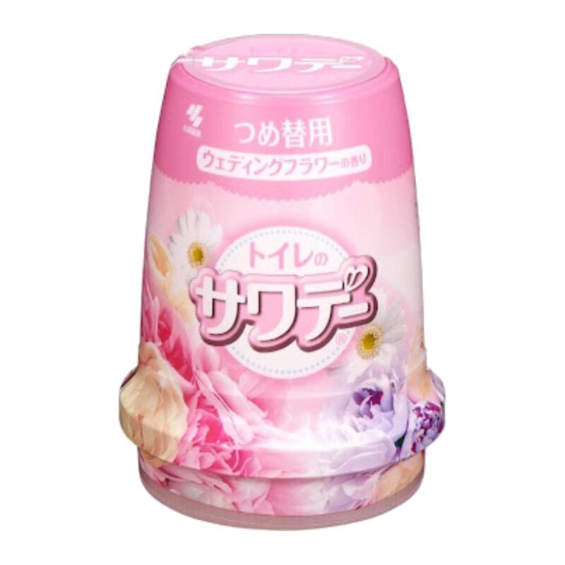 خوشبو کننده هوا کوبایاشی Kobayashi Sawaday Wedding Flower رایحه گل عروسی وزن 140 گرم - Image 1