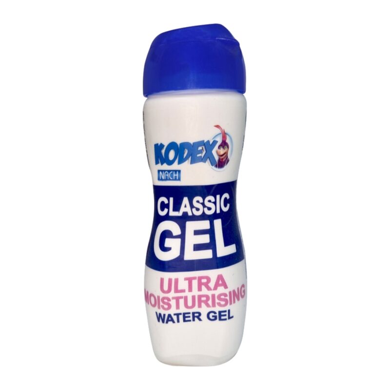 kodex-lubricant-classic-ultra-moisturizing-gel-90ml ژل روان کننده لوبریکانت کدکس Kodex Classic بدون ایجاد حساسیت حجم 90 میل - Image 1