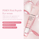 کرم دور چشم pdrn و پپتاید مدی کیوب ضد چروک و روشن کننده PDRN Pink Peptide Eye Cream حجم 30 میل medicube - Image 3