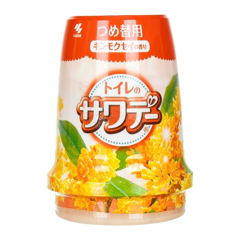 خوشبو کننده هوا کوبایاشی Kobayashi Sawaday Osmanthus رایحه گل عثمانتوس وزن 140 گرم - Image 1