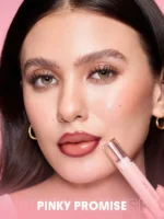 خط لب پیل آف شیگلم sheglam رنگ Pinky Promise - Image 3