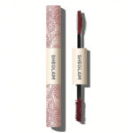 ریمل ضد آب دوسر شیگلم بلند کننده و حجم دهنده رنگ قرمز SHEGLAM Waterproof BURGUNDY