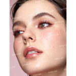 ریمل ضد آب دوسر شیگلم بلند کننده و حجم دهنده رنگ قرمز SHEGLAM Waterproof BURGUNDY - Image 9