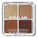 پالت سایه چشم شیگلم چهار رنگ SHEGLAM higher self