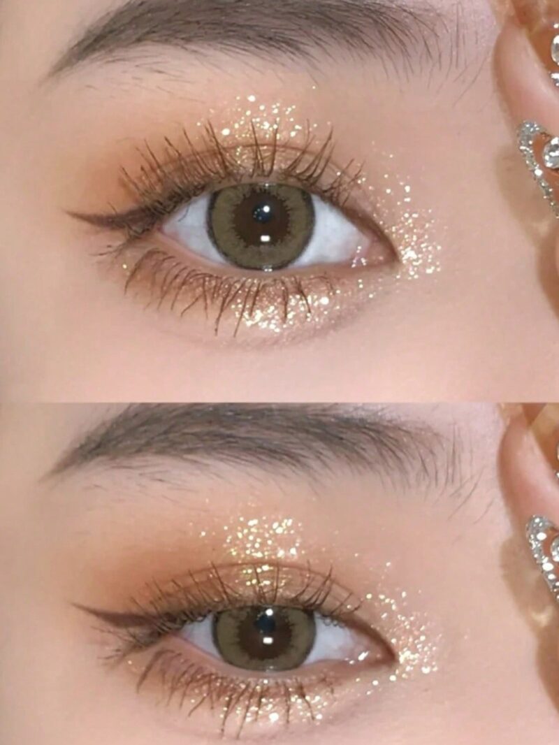 پالت سایه چشم شیگلم چهار رنگ SHEGLAM higher self - Image 5