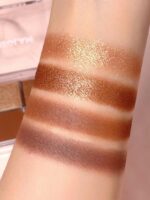 پالت سایه چشم شیگلم چهار رنگ SHEGLAM higher self - Image 7