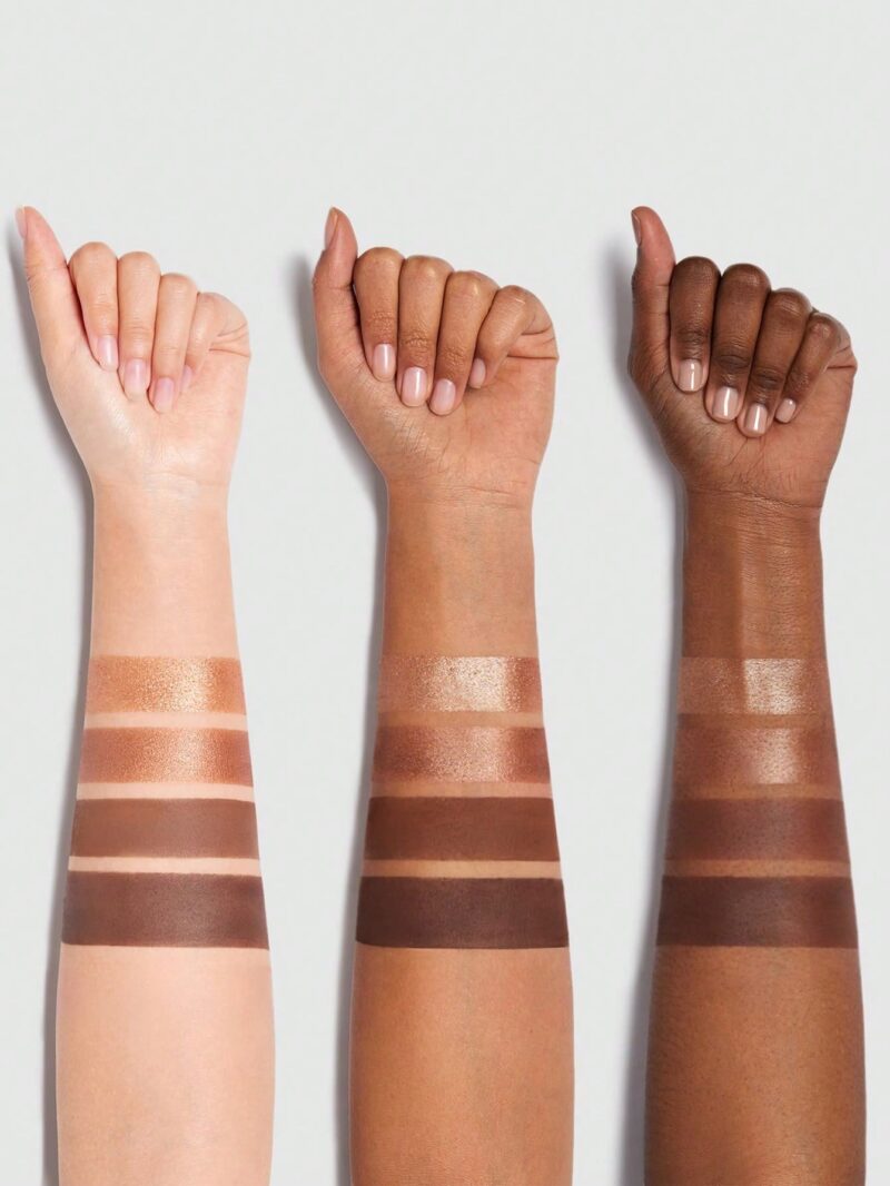 پالت سایه چشم شیگلم چهار رنگ SHEGLAM higher self - Image 8