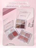 پالت سایه چشم شیگلم چهار رنگ SHEGLAM Spellbound - Image 7