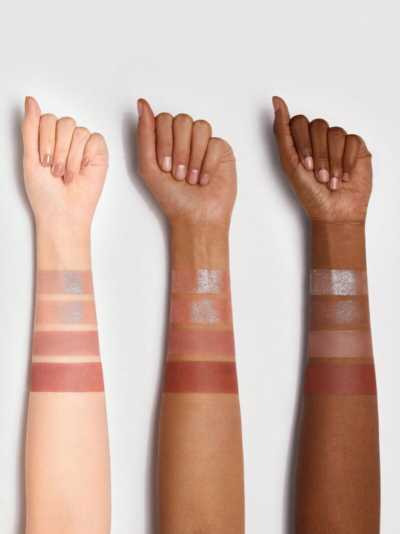 پالت سایه چشم شیگلم چهار رنگ SHEGLAM Spellbound - Image 5