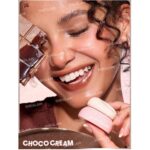 رژ لب ژله‌ای شیگلم رنگ Sheglam Choco Cream - Image 3