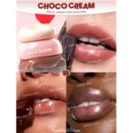 رژ لب ژله‌ای شیگلم رنگ Sheglam Choco Cream - Image 4