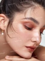 سایه استیکی دو رنگ شیگلم SHEGLAM INSTA EYES رنگ Penny - Image 4