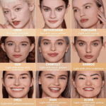 پنکک فشرده مات شیگلم حاوی جوجوبا و کره شی باتر SHEGLAM SKIN FOCUS رنگ SAND - Image 7