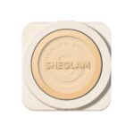 پنکک فشرده مات شیگلم حاوی جوجوبا و کره شی باتر SHEGLAM SKIN FOCUS رنگ Linen