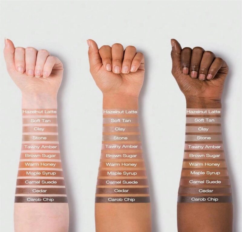 کانتور مایع شیگلم SHEGLAM SUN SCULPT رنگ Clay - Image 3