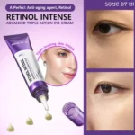 پک سرم و کرم دور چشم رتینول سام بای می some by mi retinol eye cream - Image 2