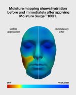 کرم آبرسان و مرطوب کننده 100 ساعته کلینیک CLINIQUE moisture surge 100H - Image 4