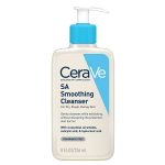 ژل شوینده پوست خشک سراوی Cerave Sa Smoothing Cleanser حجم 236 میل