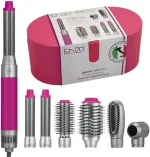 سشوار شش کاره حالت دهنده مو دایسون انزو ENZO PROFESSIONAL ITALY 6 IN 1 طول کابل ۲ متر