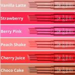 تینت و بالم لب گلدن رز Golden Rose GLOW KISS رنگ CHERRY JUICE - Image 3