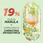 ماسک مو کراتین فیلر گارنیر Garnier Fructis Damage Eraser Keratin Filler حجم 200 میل - Image 3