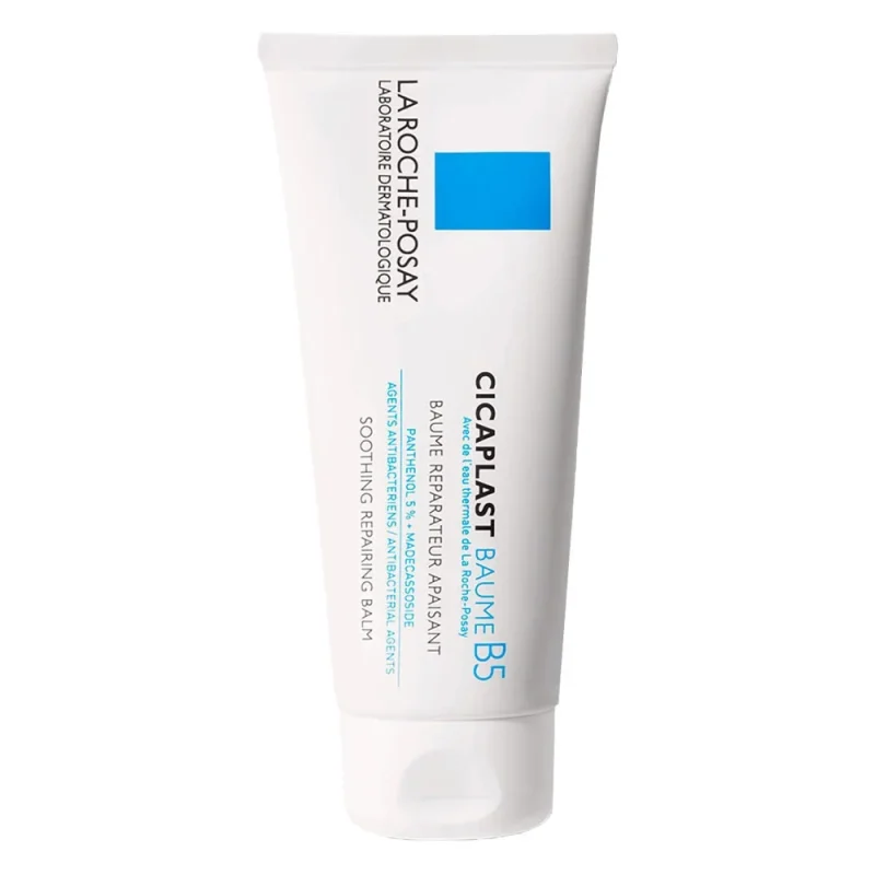 LA ROCHE-POSAY CICAPLAST BAUME B5 BALM CREAM 100 ml کرم ترمیم کننده لاروش پوزای +CICAPLAST BAUME B5 حجم 100 میل - Image 1