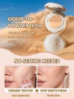 کوشن شیگلم SHEGLAM Lock & Go Cushion Foundation رنگ SHELL - Image 4