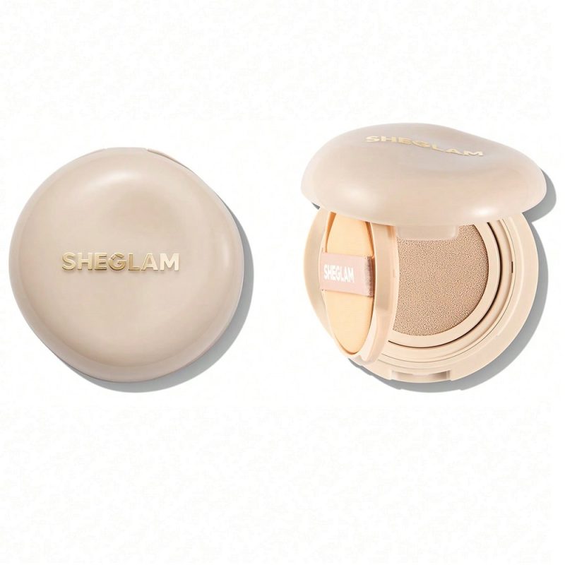 کوشن شیگلم SHEGLAM Lock & Go Cushion Foundation رنگ Chantilly - Image 1