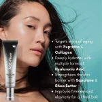 کرم لیفتینگ ضد چروک و جوانساز مدی کیوب Medicube AGE-REPAIR حجم 30 میل - Image 2