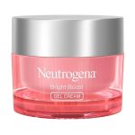 ژل مرطوب کننده و شفاف کننده ضد چروک و پیری نوتروژینا Neutrogena Bright Boost Gel Cream حجم 50 میل