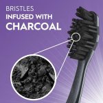 مسواک سه بعدی سفید کننده اورال بی با برس نرم Oral-B 3D WHITENING BLACK - Image 4