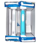 مسواک برقی دوتایی اورال بی oral-b electric toothbrush 2 duo - Image 2