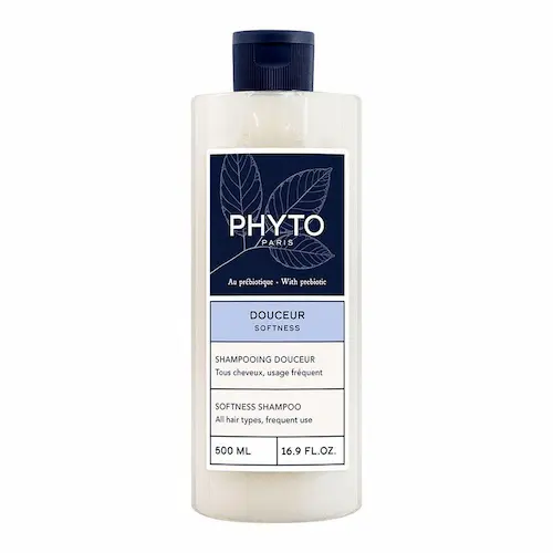 PHYTO PARIS SOFTNESS Shampoo 500ml شامپو نرم کننده مو فیتو Pytho Softness Shampoo حجم 500 میل - Image 1