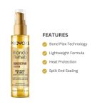 اسپری دو فاز و روغن مو پرو وک PROVOKE Blonde Rehab Bond Repair حجم 100 میل - Image 9